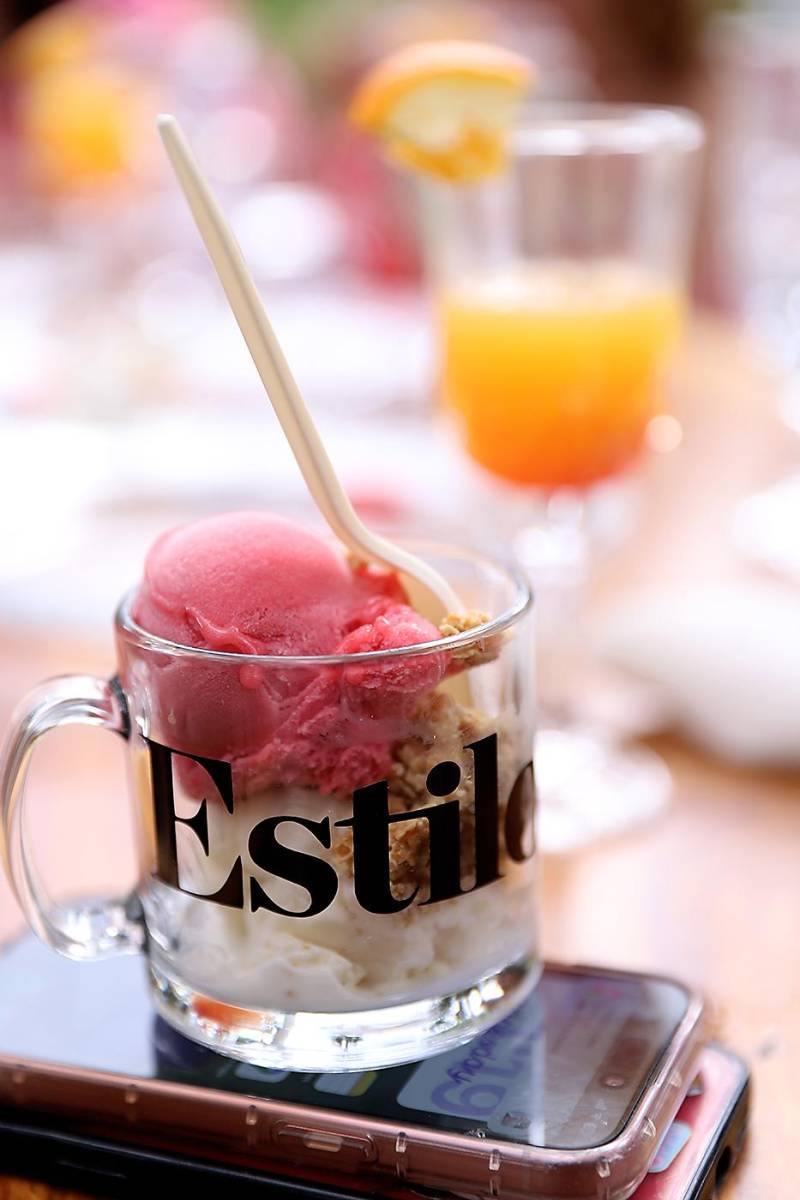 Brunching in Rosé por Davivienda Seguros y Estilo