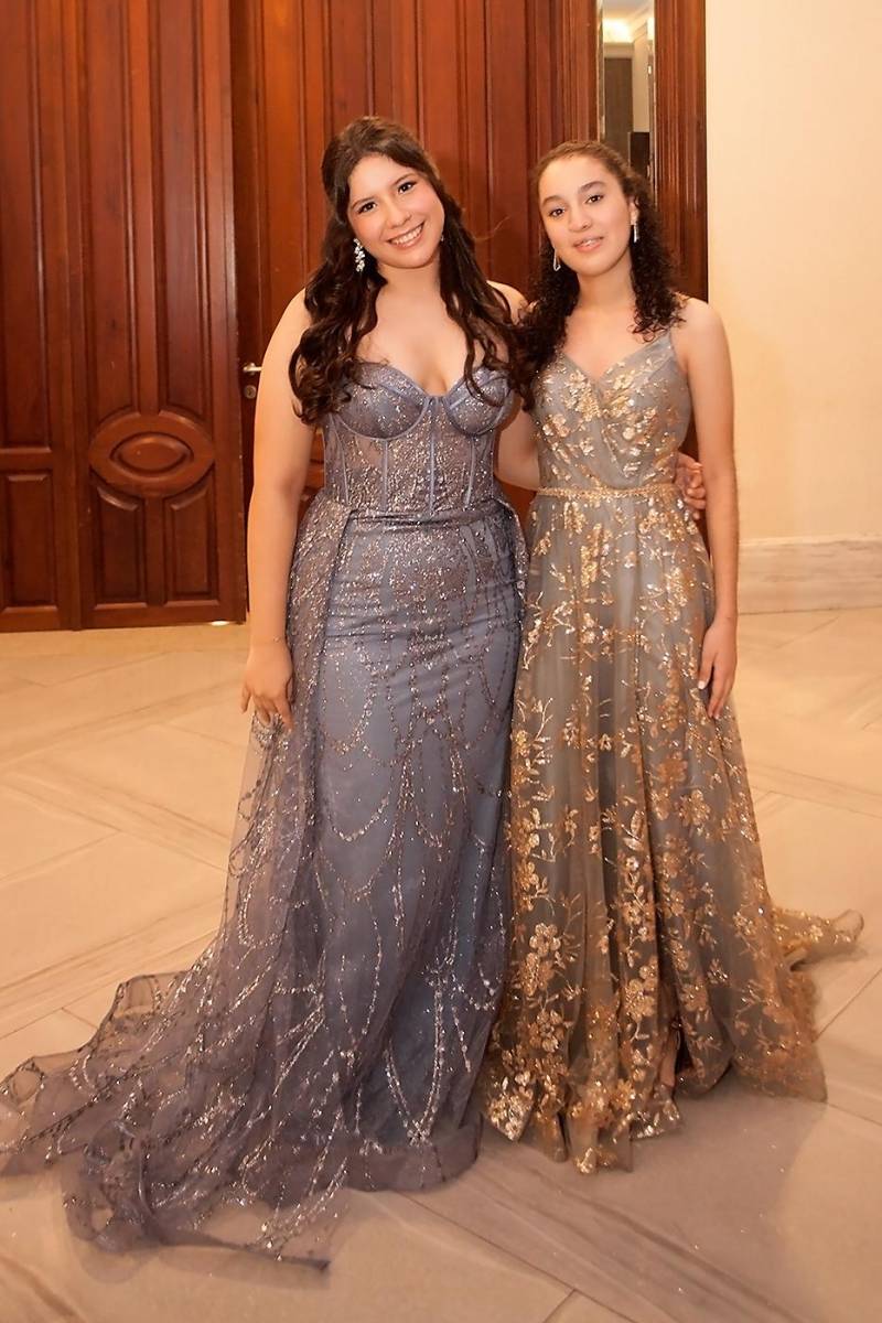 Así fue la prom party de la escuela Valle de Sula 2023