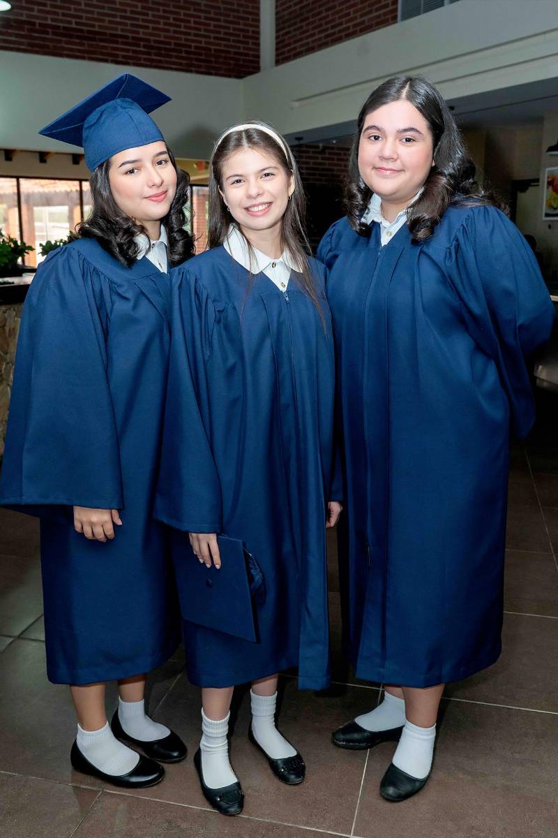 Graduación de los seniors 2026 de Serán School