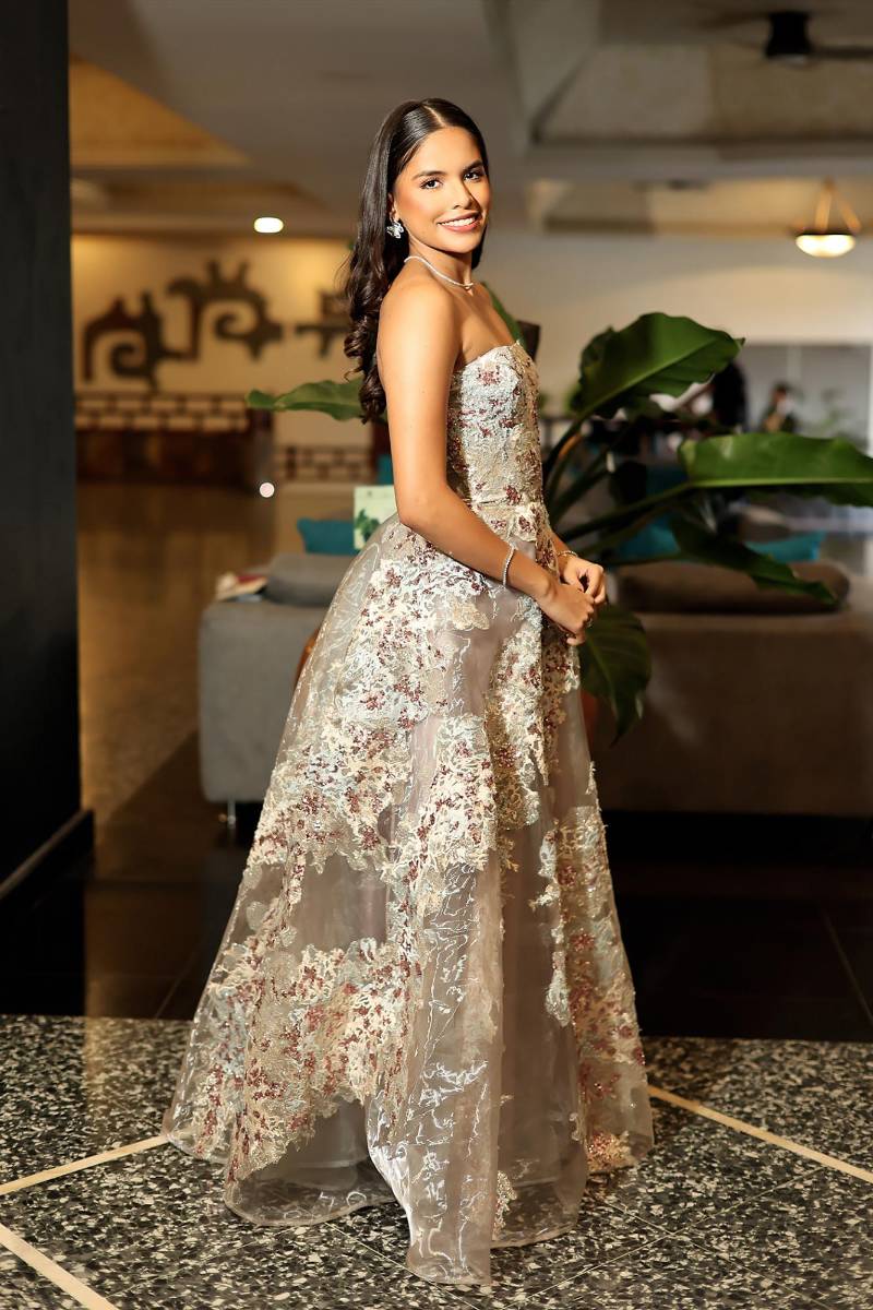 Looks de los Seniors 2026 de la Escuela Americana de Tegucigalpa