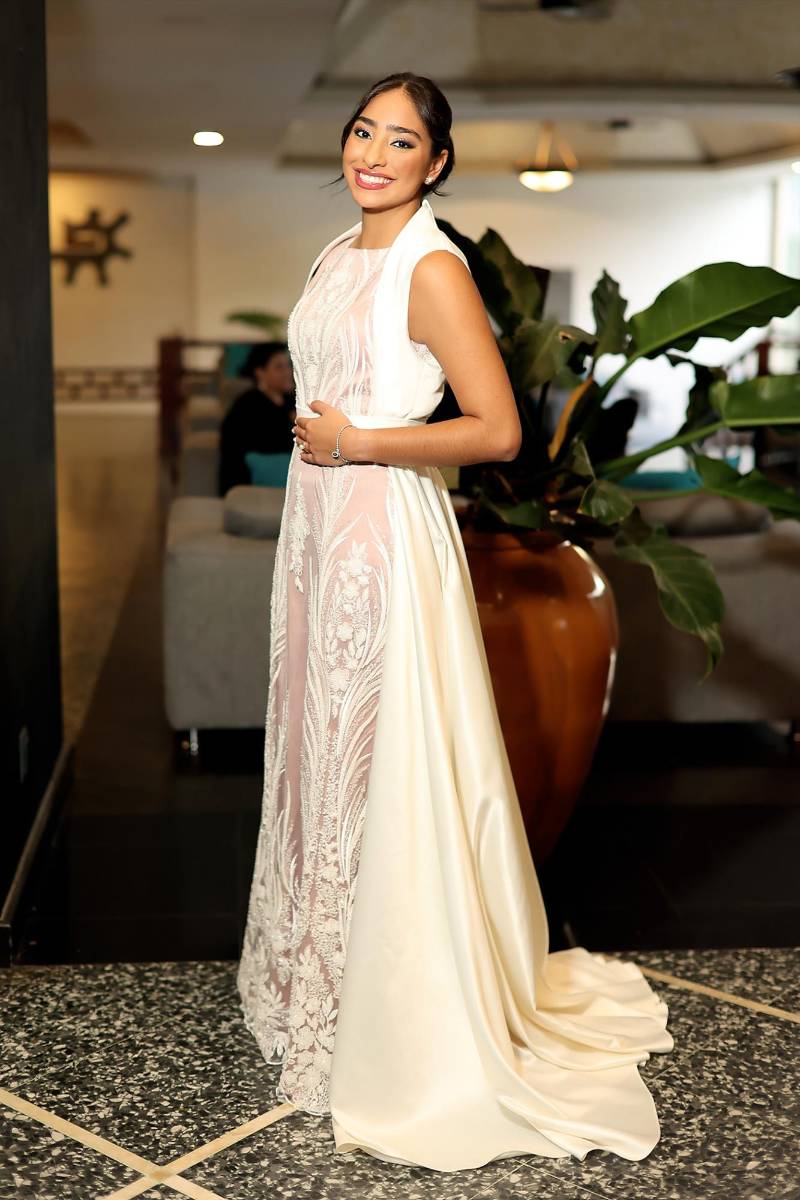 Looks de los Seniors 2026 de la Escuela Americana de Tegucigalpa