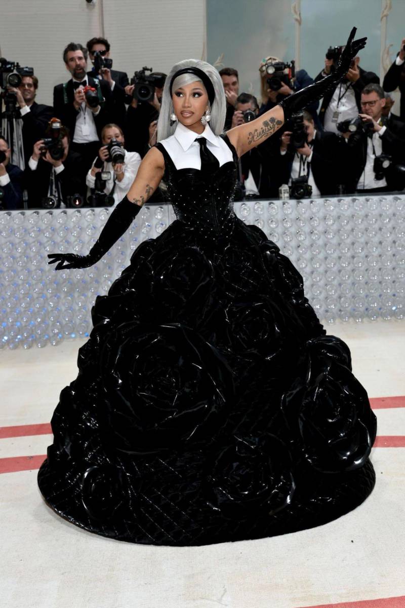 Latinos en la Met Gala 2023