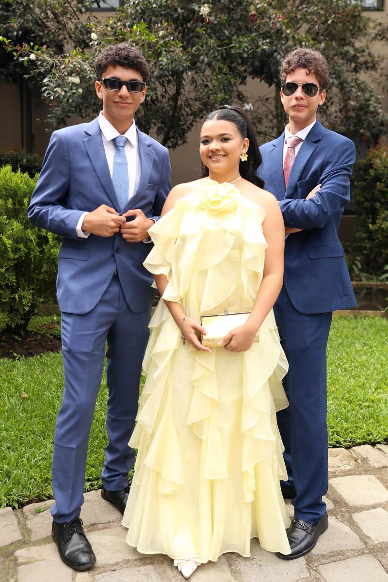 Senior Breakfast 2027 de la International School of Tegucigalpa