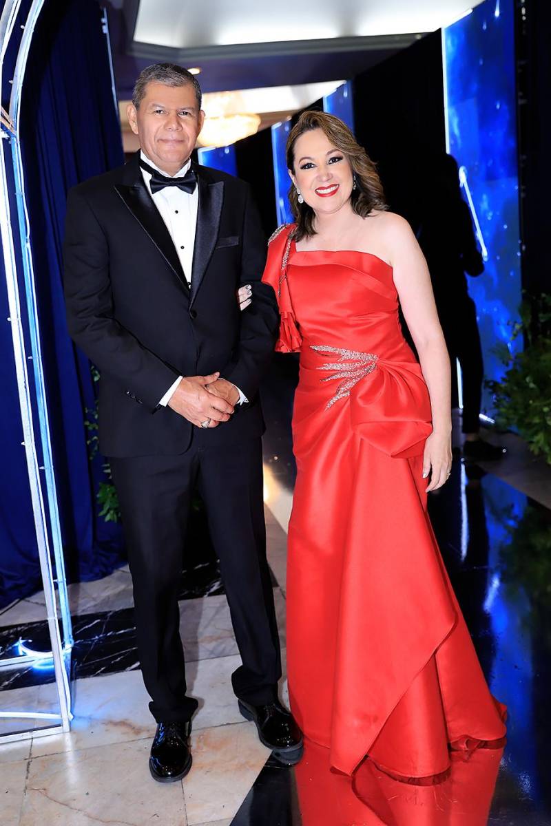 Invitados a la prom 2025 de la International School of Tegucigalpa