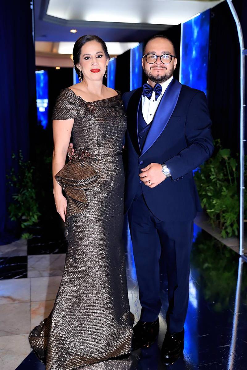 Invitados a la prom 2025 de la International School of Tegucigalpa