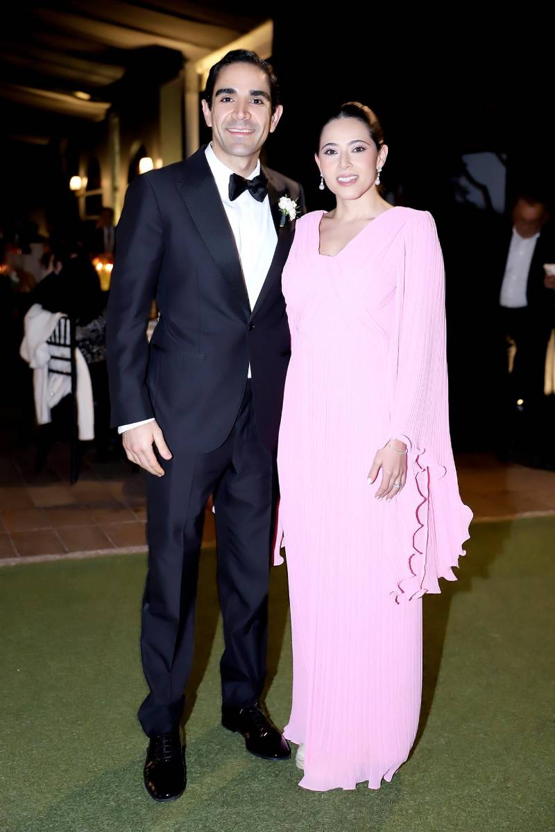 Tony y Mireya Bendeck