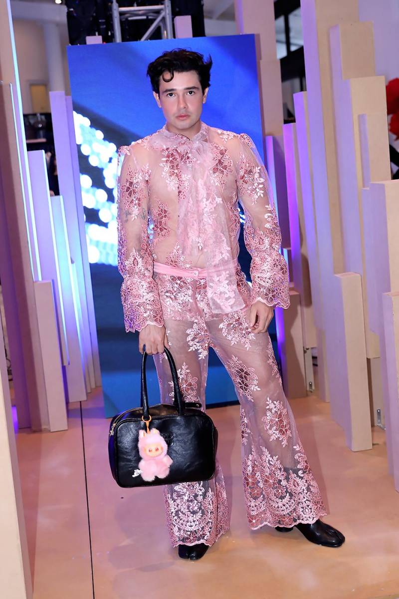 Invitados al día 1 de BAC Estilo Moda 2025