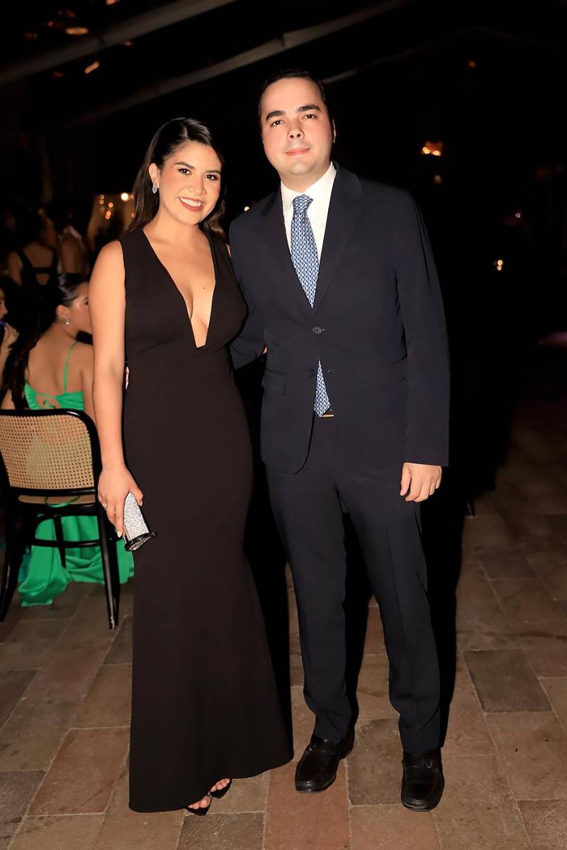 Nathaly Sánchez, Eduardo Álvarez