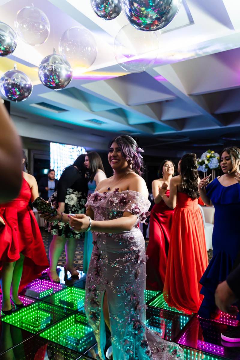 Prom de los seniors de la Intercontinental School 2023