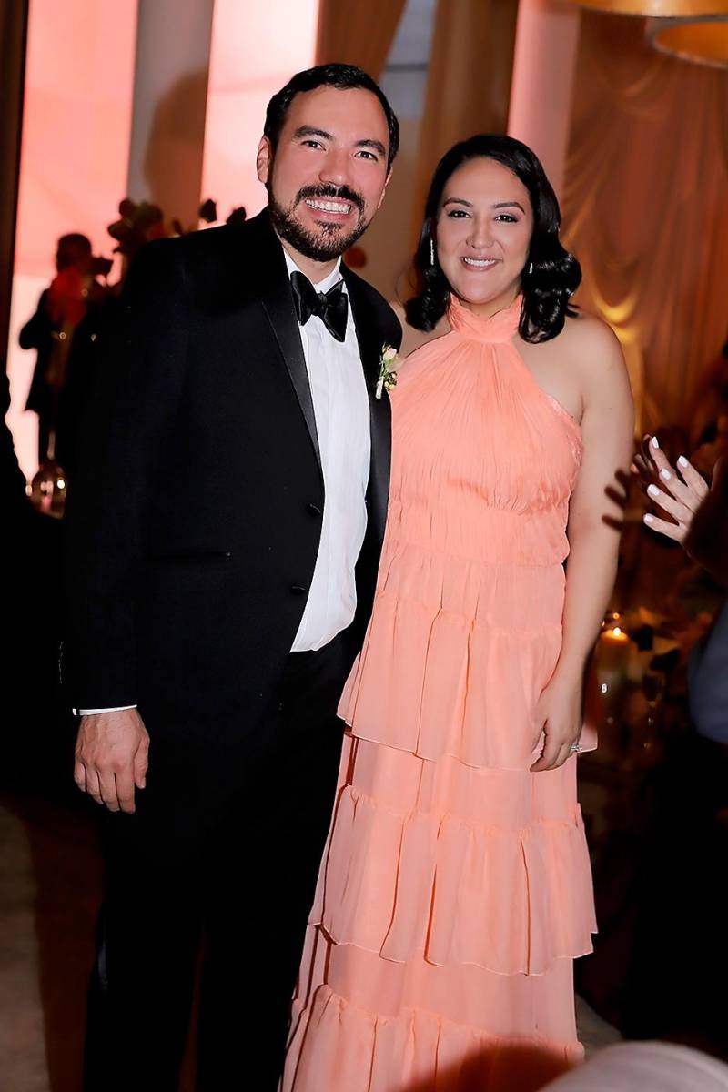 Arturo y Carolina Simón