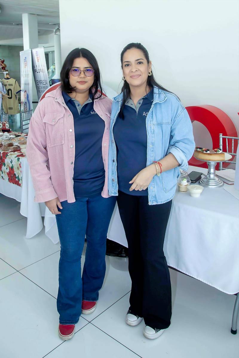 Grupo Flores presenta Bazar Creciendo Juntos en San Pedro Sula