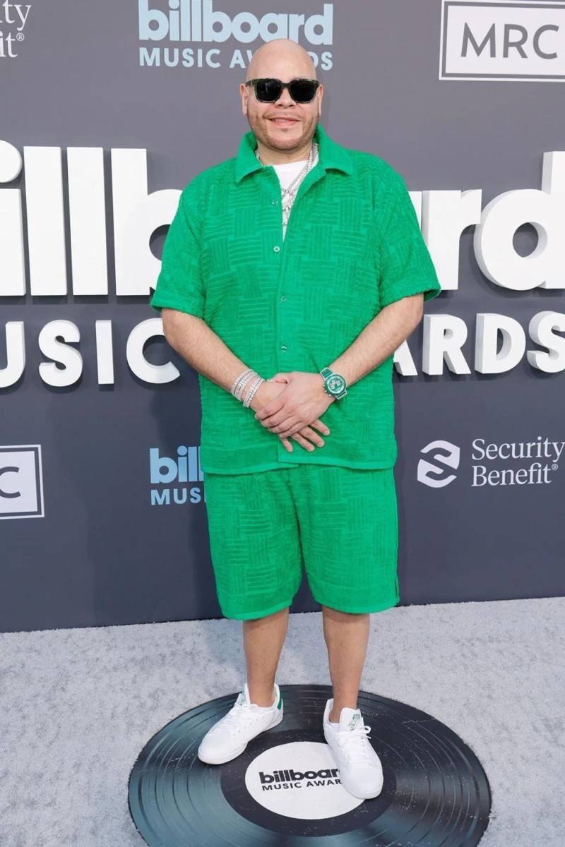 Los peor vestidos de los Billboard Music Awards 2022