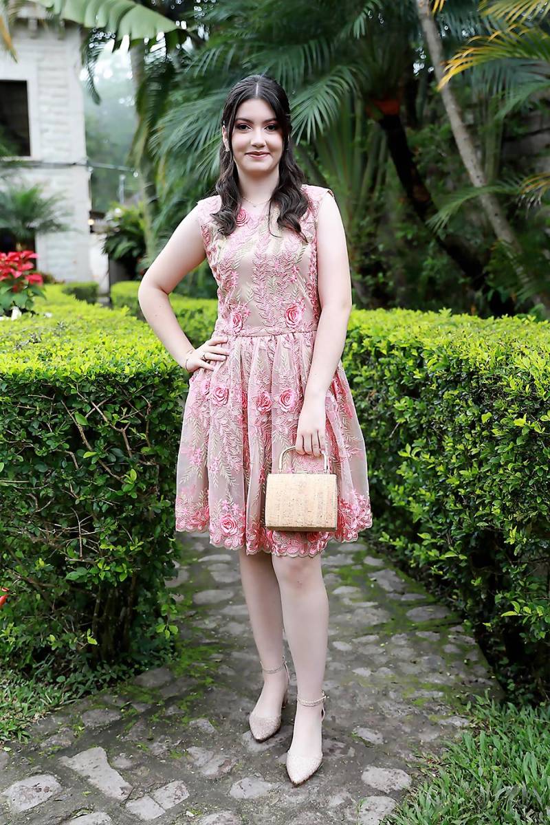 Angie Flores.