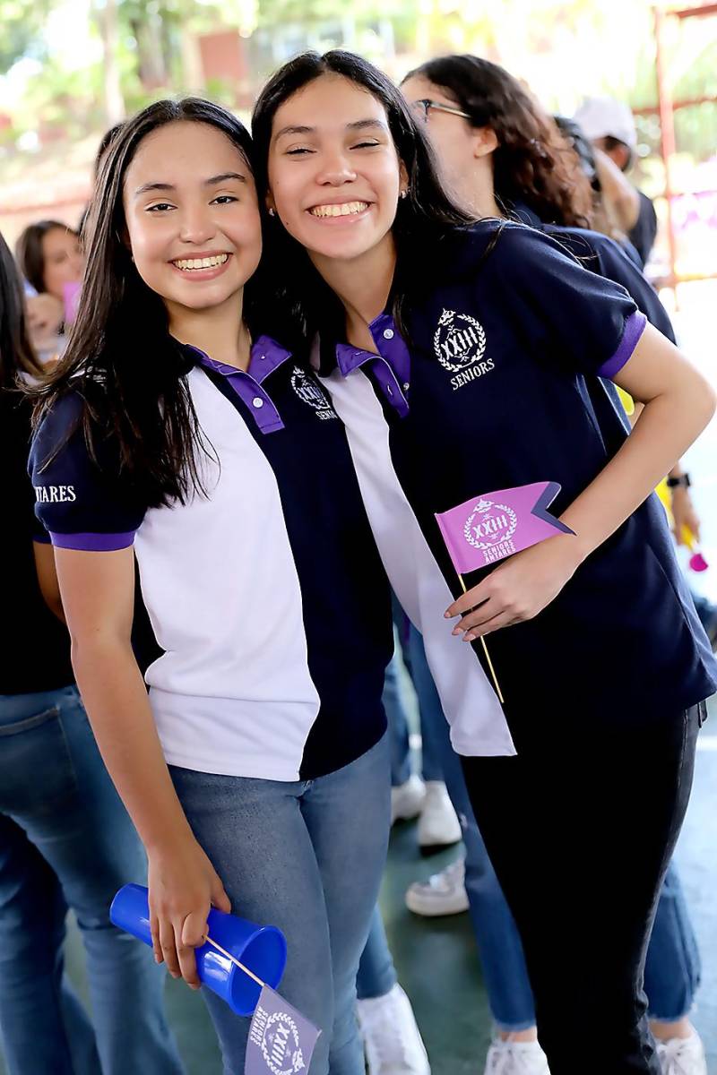 Senior Entrance de Antares 2023