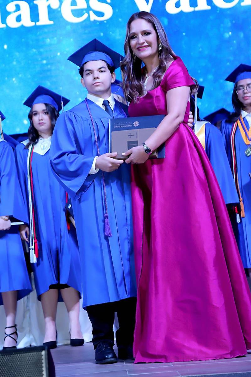 Graduación 2024 de la International School of Tegucigalpa