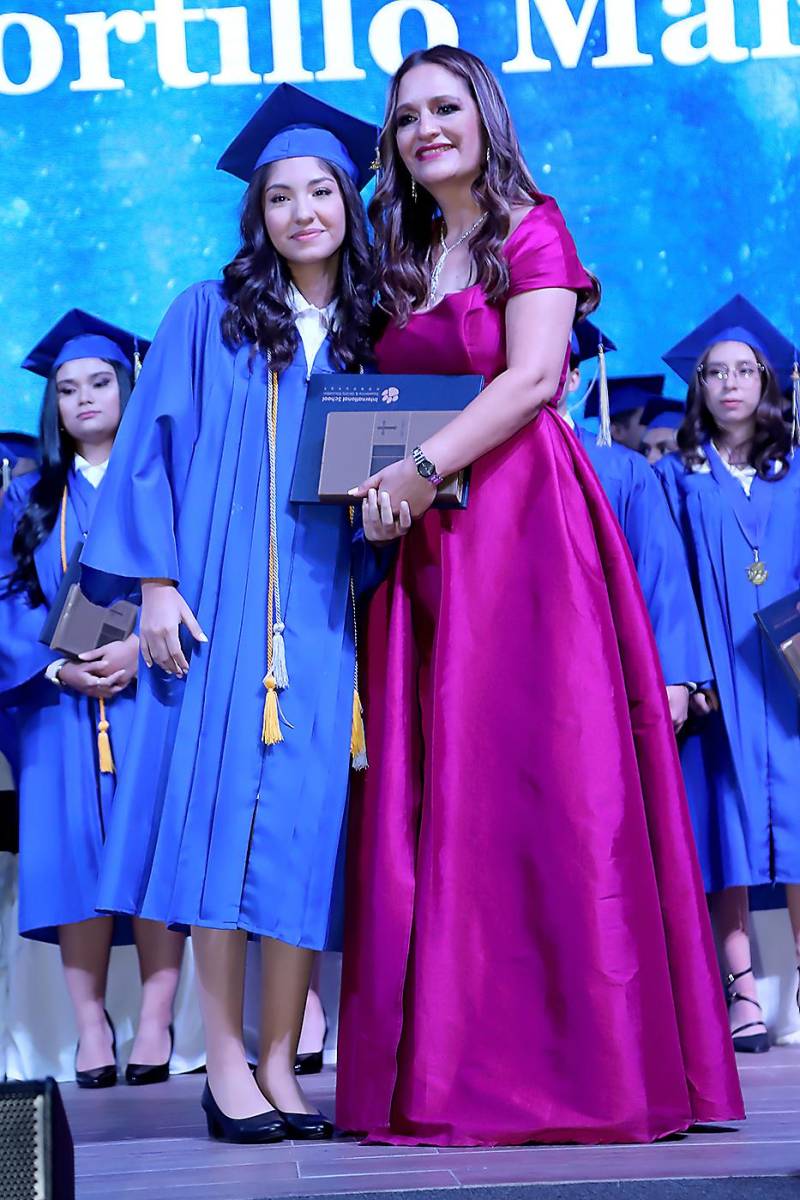 Graduación 2024 de la International School of Tegucigalpa
