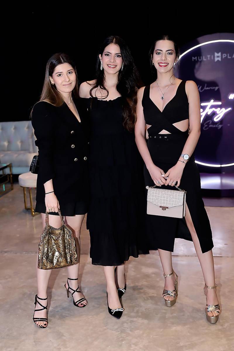 Los invitados a BAC Estilo Moda Día 1