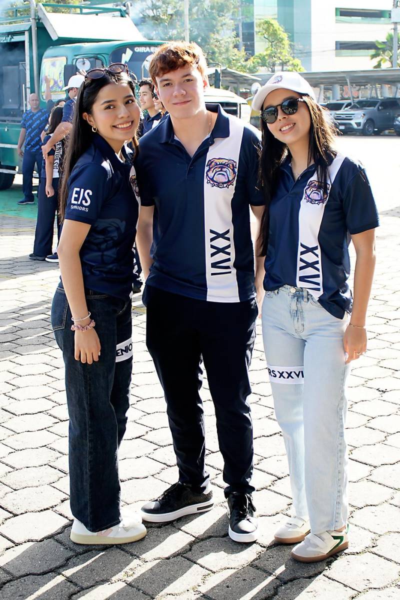 Senior Entrance 2026 de la Escuela Internacional Sampedrana
