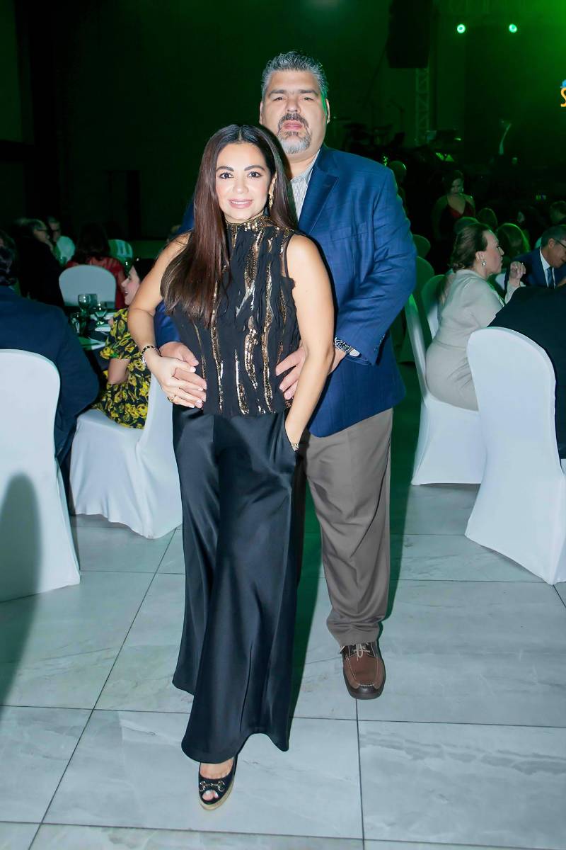 Así se vivió la cena de gala de Banco Promerica