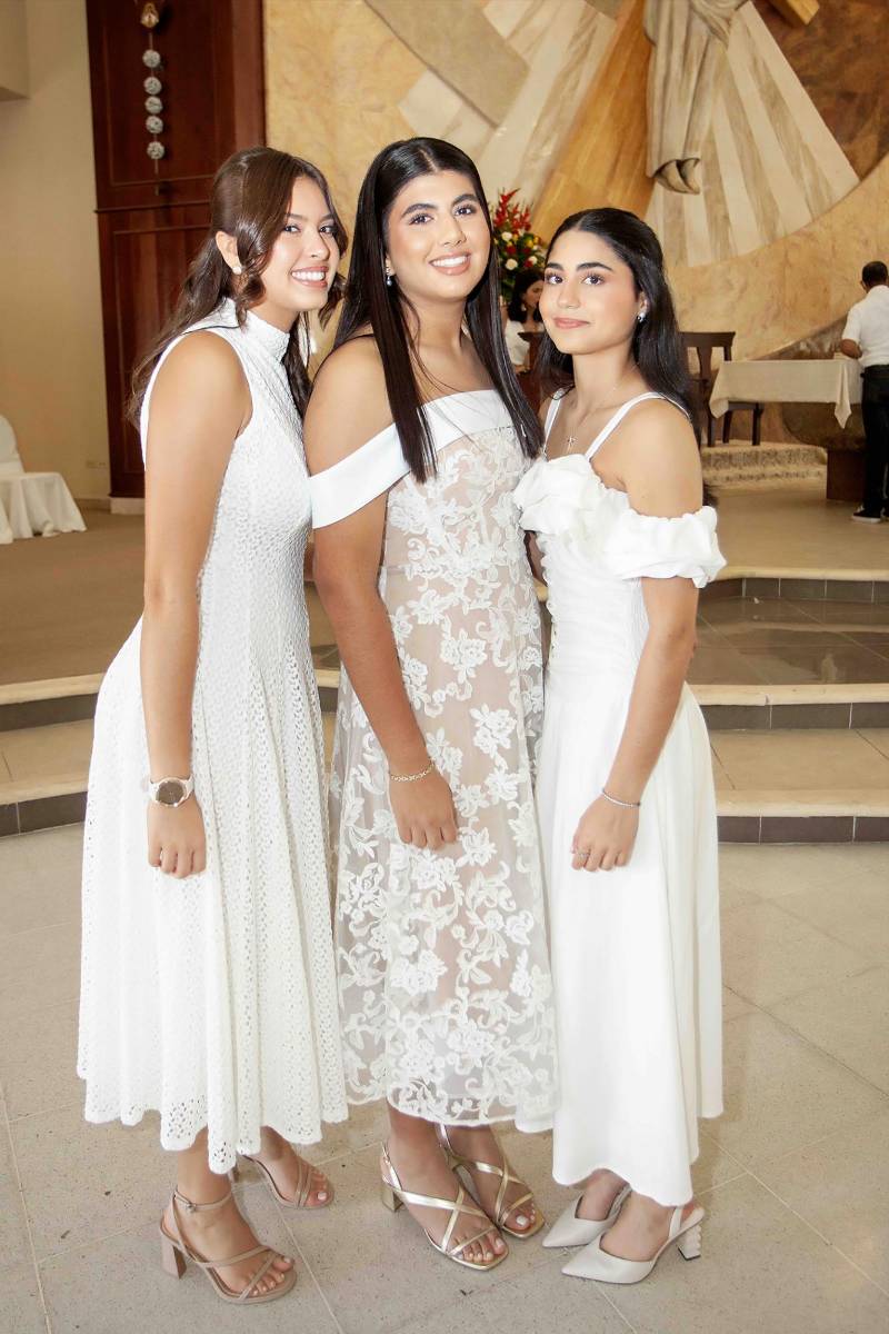 Confirmación de la Escuela Internacional Sampedrana 2026