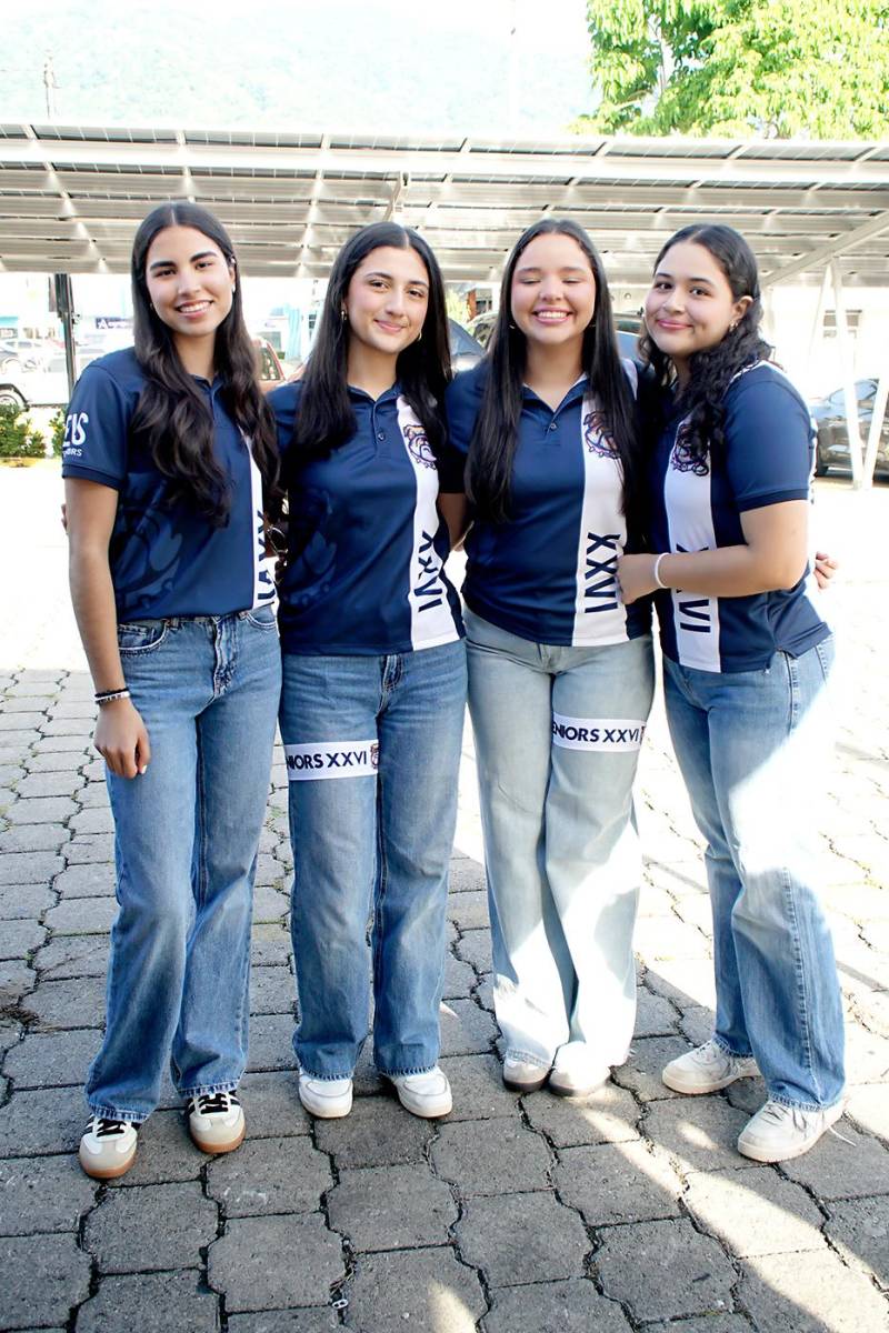 Senior Entrance 2026 de la Escuela Internacional Sampedrana