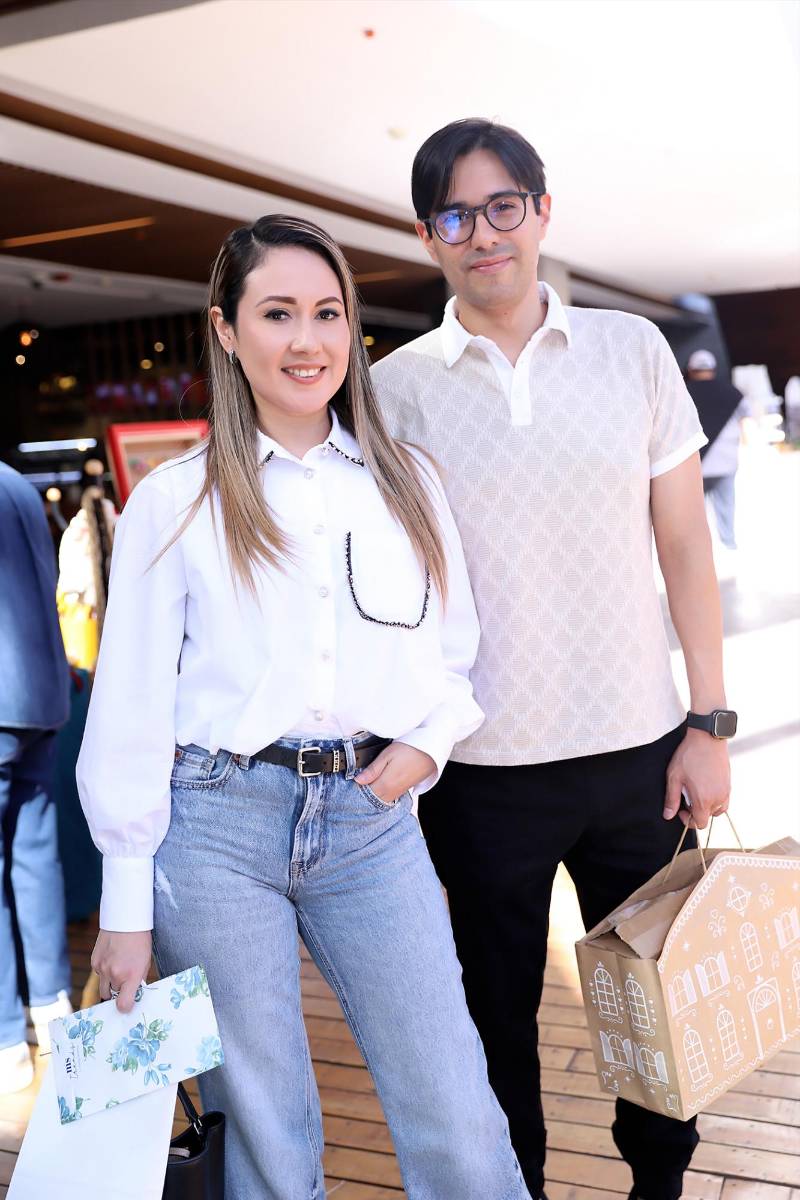 Así se vivió el Jingle &amp; Mingle Market