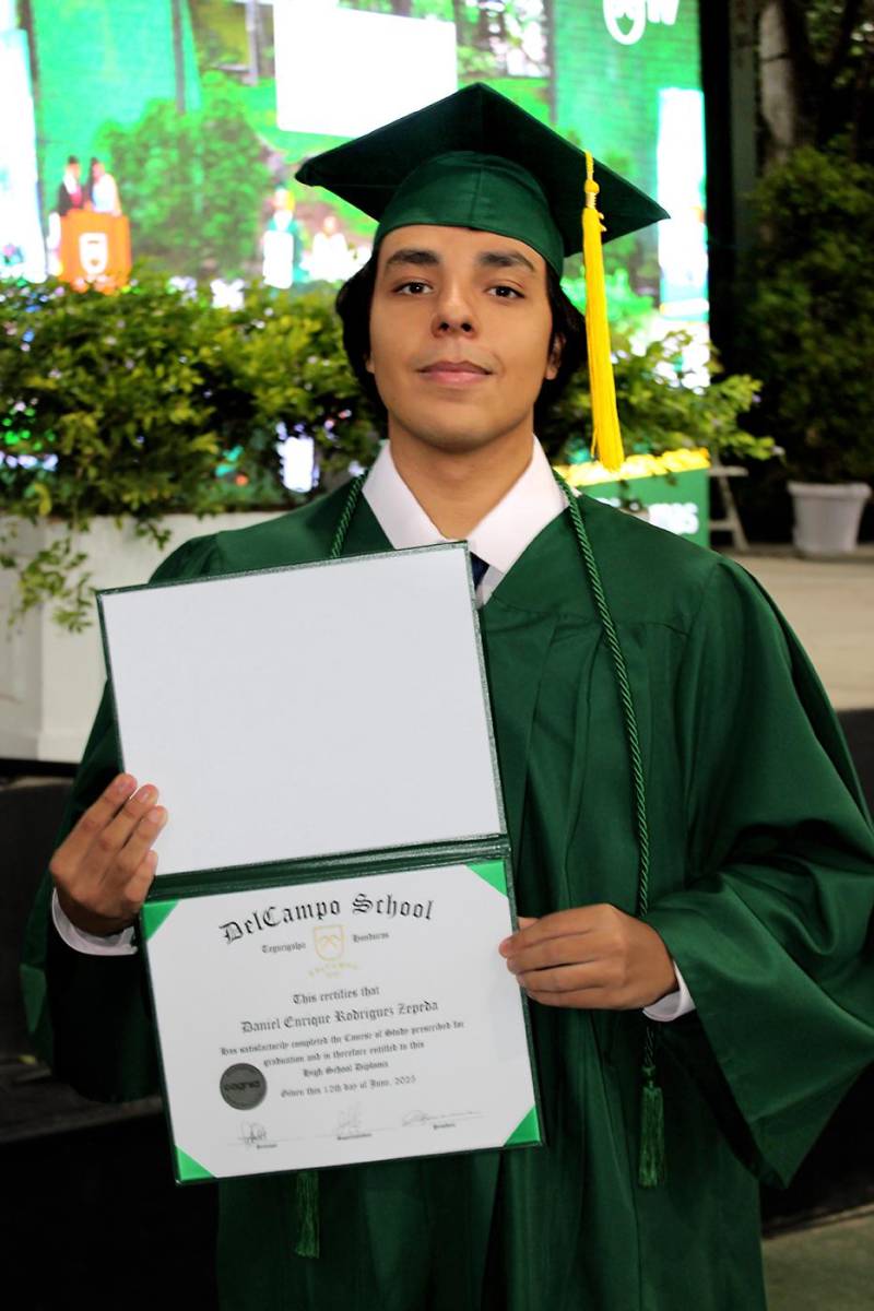 Daniel Rodríguez.