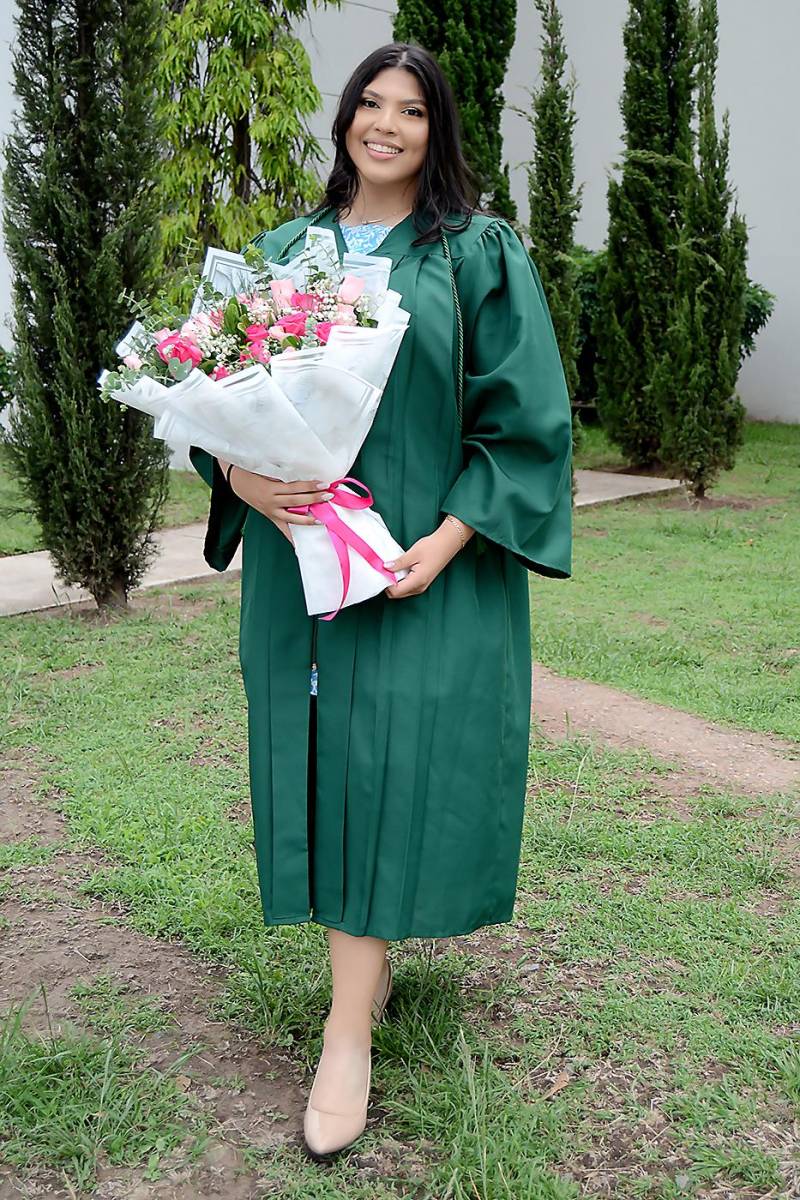 Samia Morales.