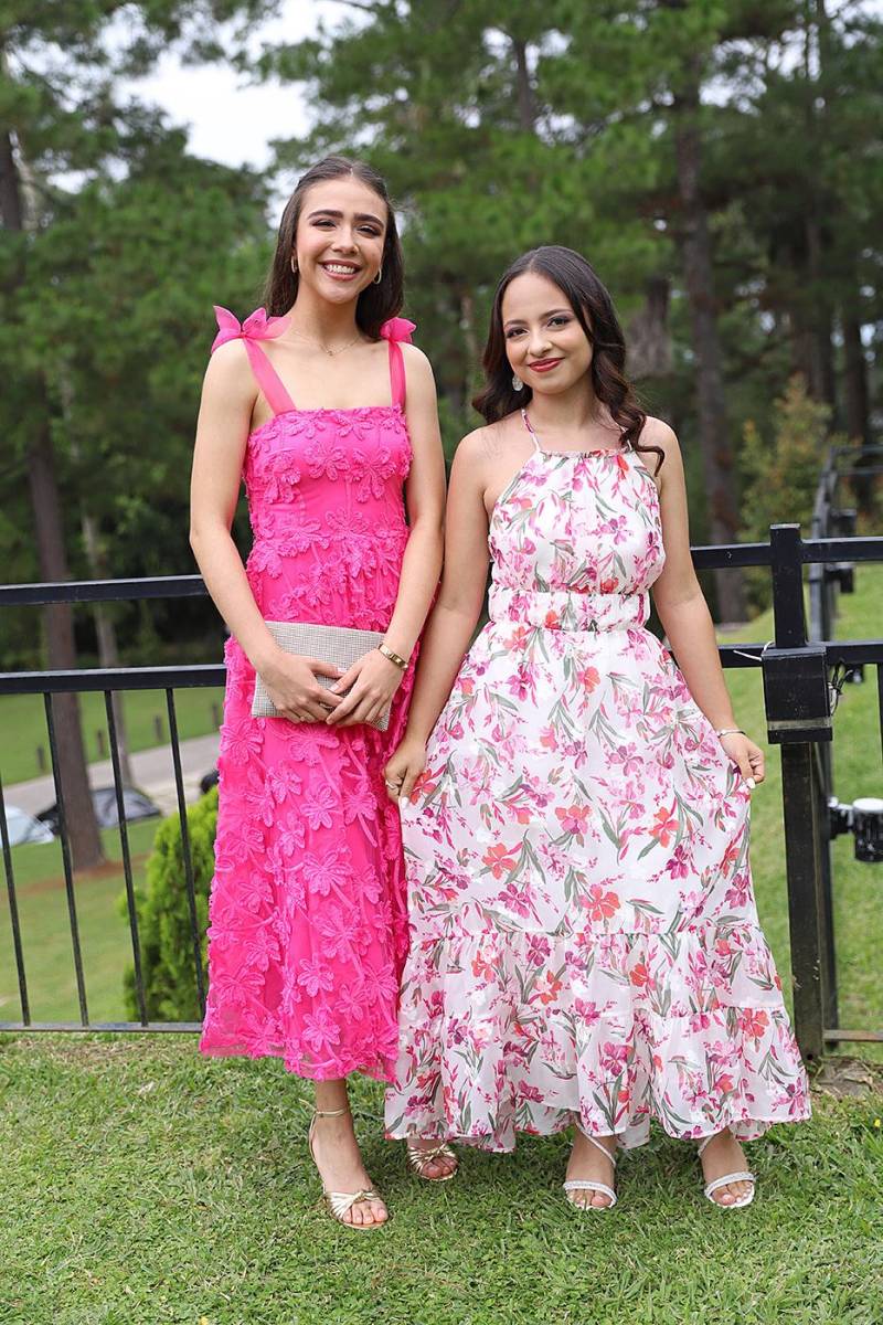 Senior Brunch 2025 de la International School of Tegucigalpa