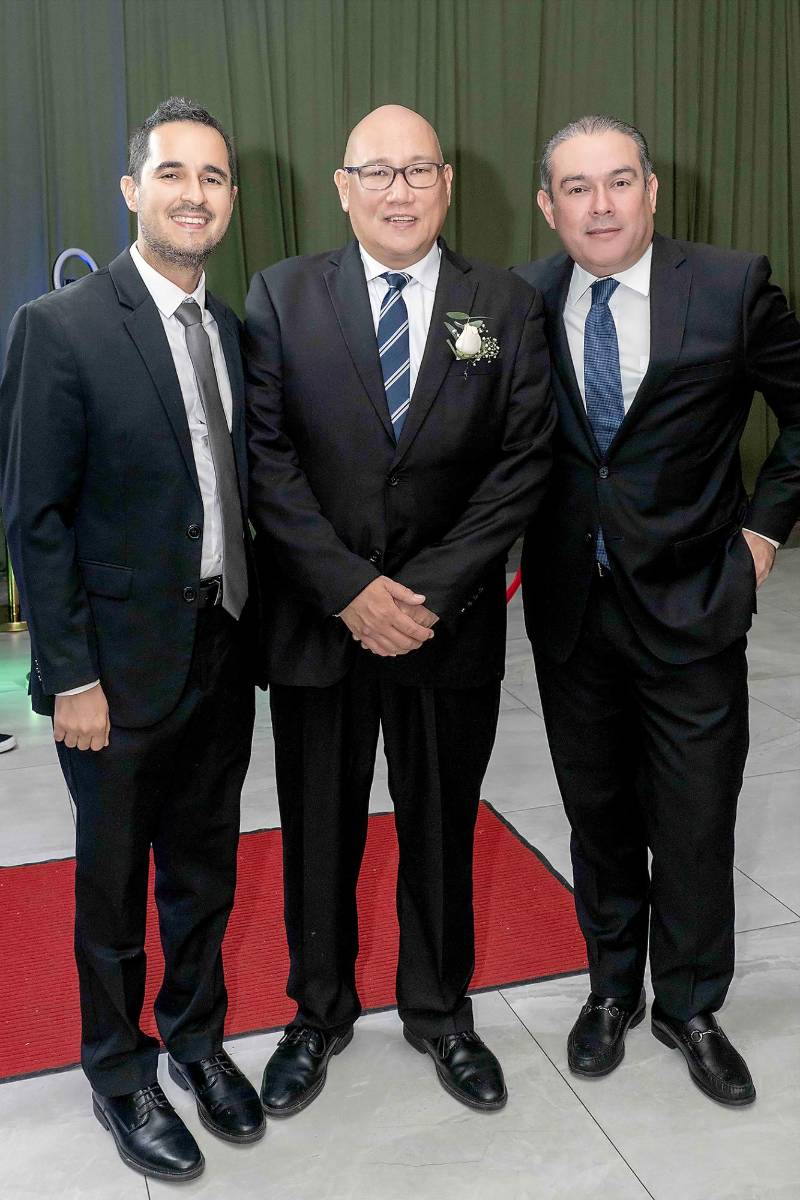 Asi fue la boda de Miltón Barrieri y Raquel Manzanares