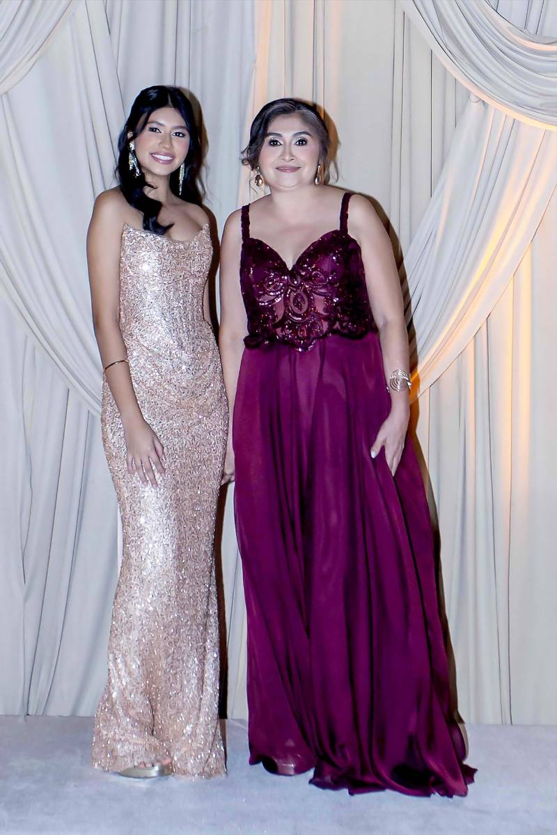 Desfile padres e hijos de la prom 2026 de Happy Days &amp; Freedom Institute