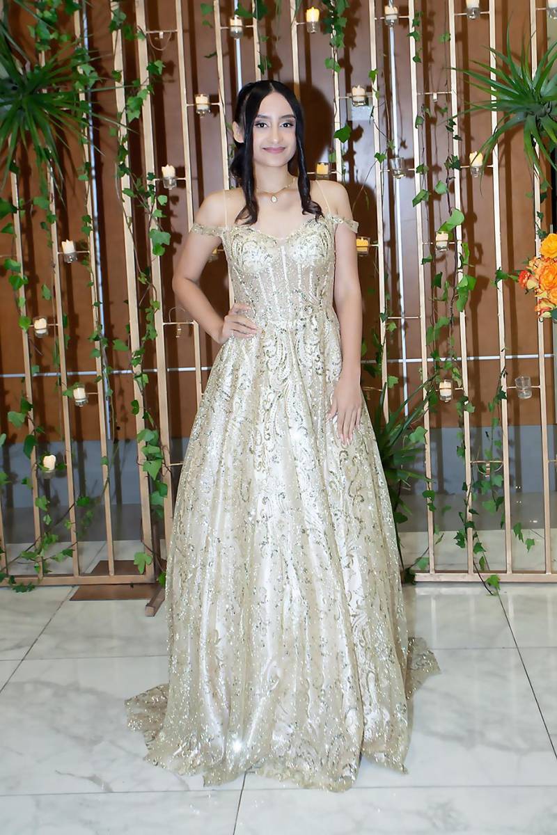 Elisa Tinoco.