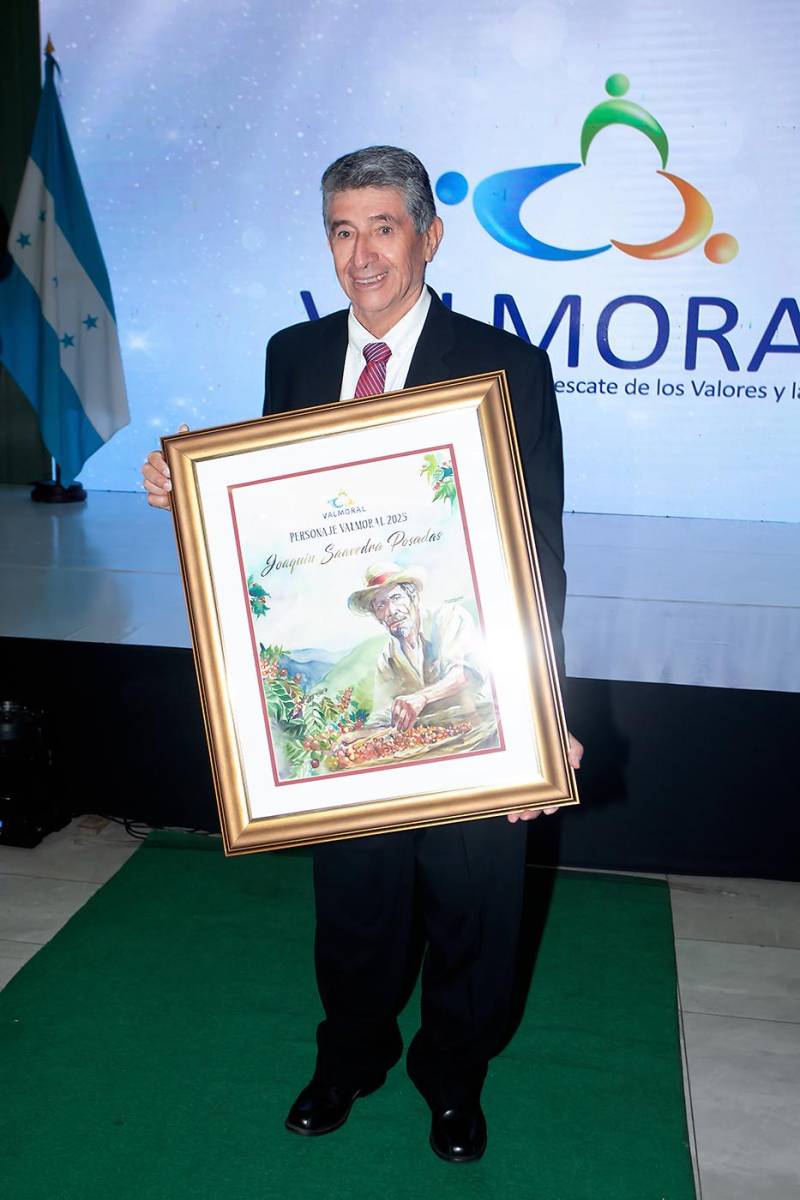 La Gala del Personaje Valmoral 2025