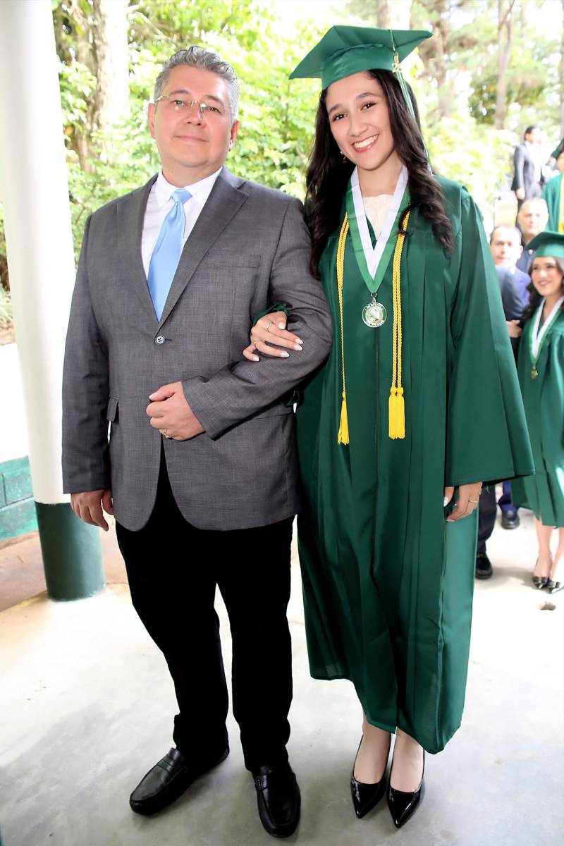 Graduación 2026 de la Academia Los Pinares