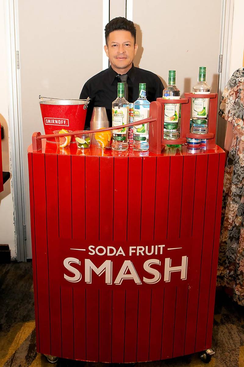 La marca Smirnoff de Distribuidora Istmania.