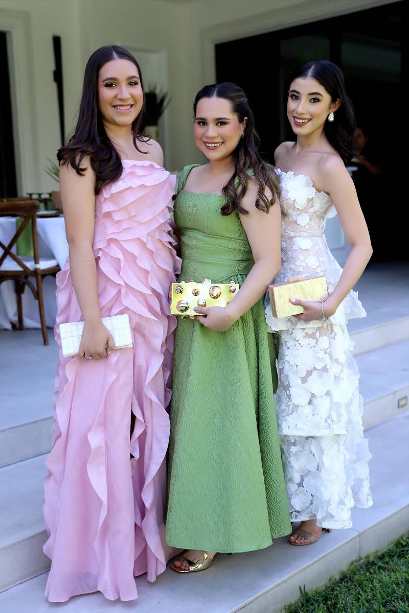 Senior Lunch 2026 de la Escuela Americana de Tegucigalpa