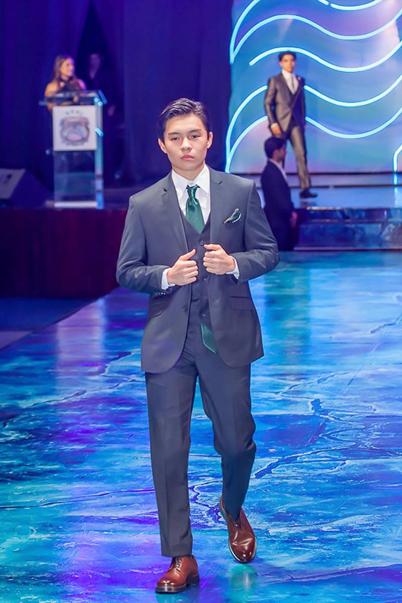 Senior Fashion Show 2026 de la Escuela Internacional Sampedrana, parte 2