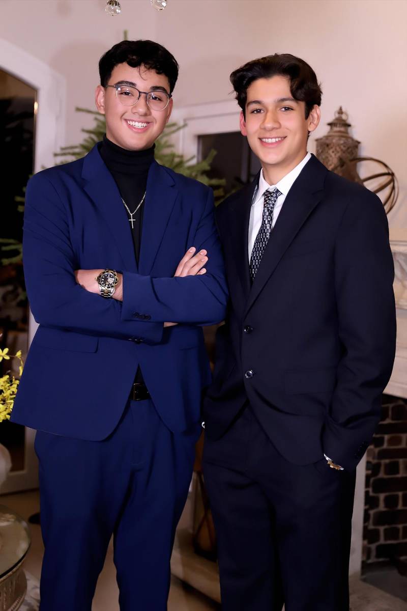 Senior Dinner 2026 de la Academia Los Pinares