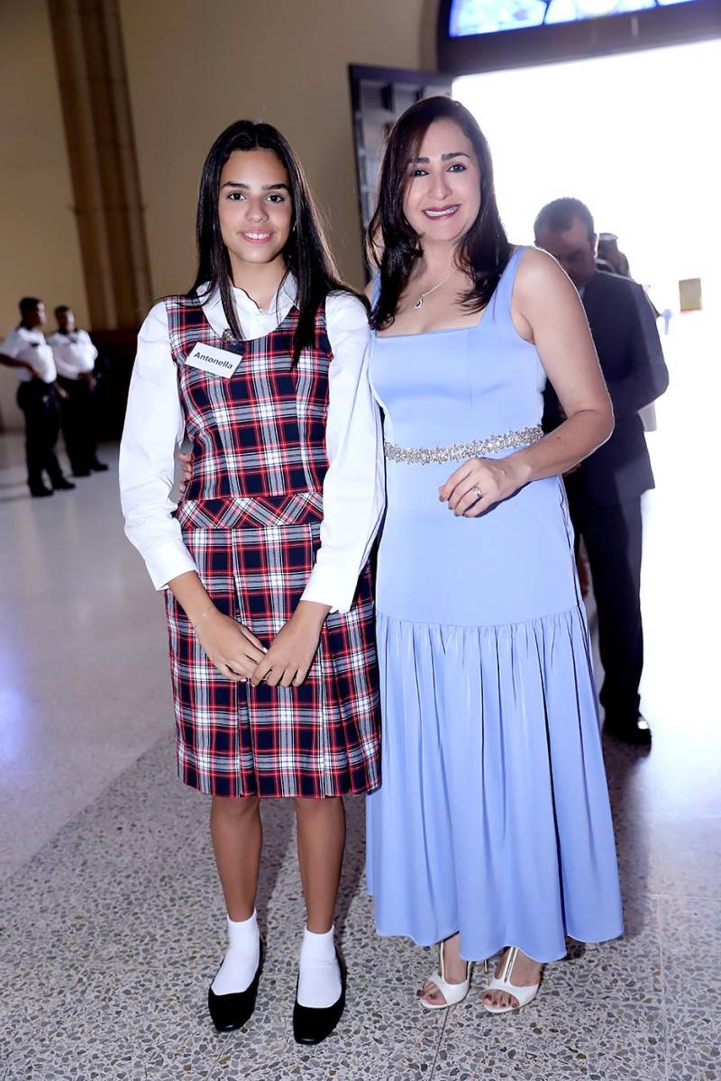 Confirmación de alumnos de Macris School Confirmación de alumnos de Macris School