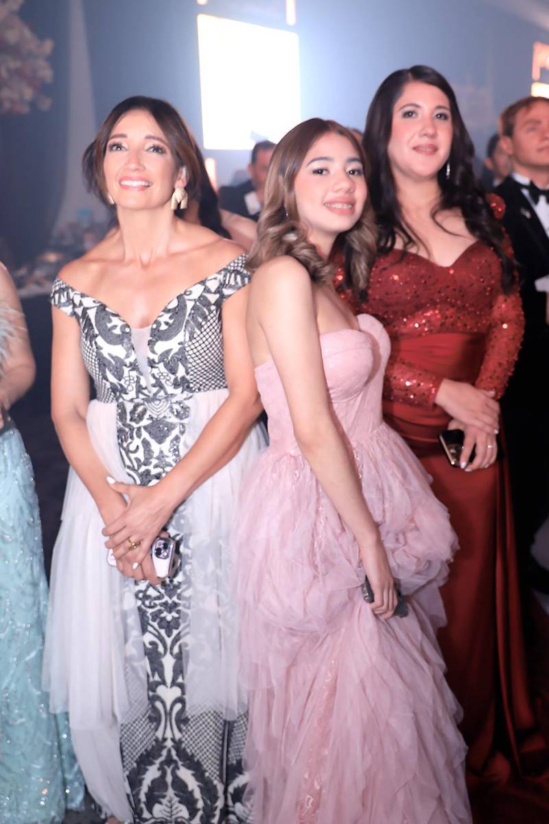 Invitados a la prom 2025 de DelCampo School