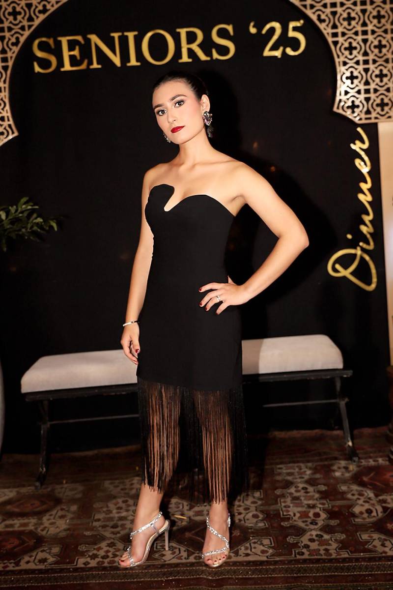Cristina Laínez.