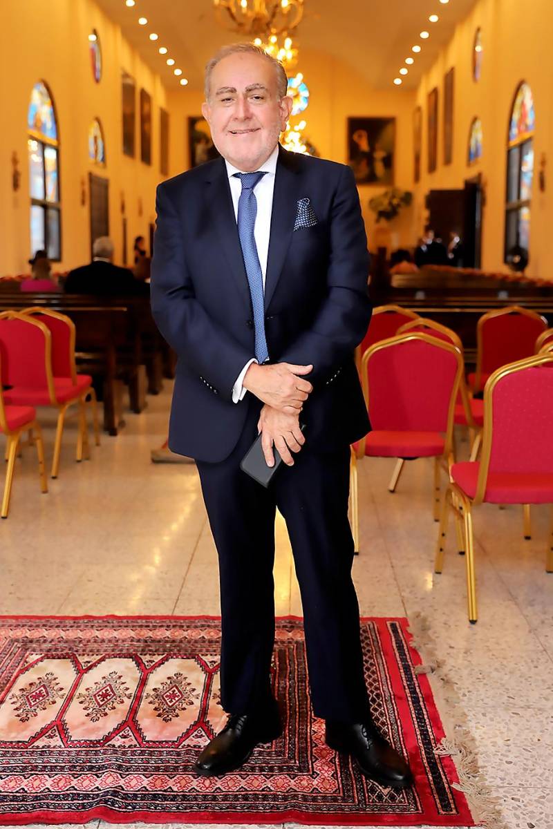 Manolo Méndez 