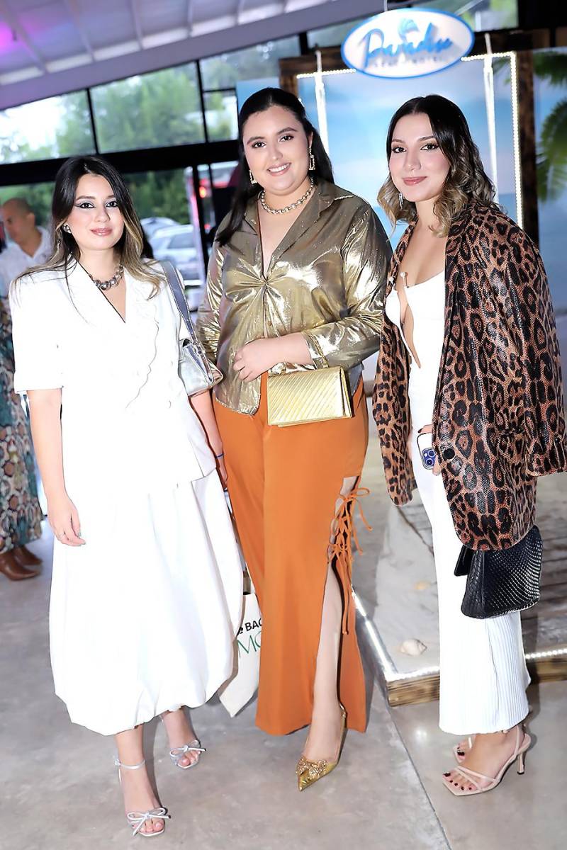 Invitados al día 2 de BAC Estilo Moda, segunda parte