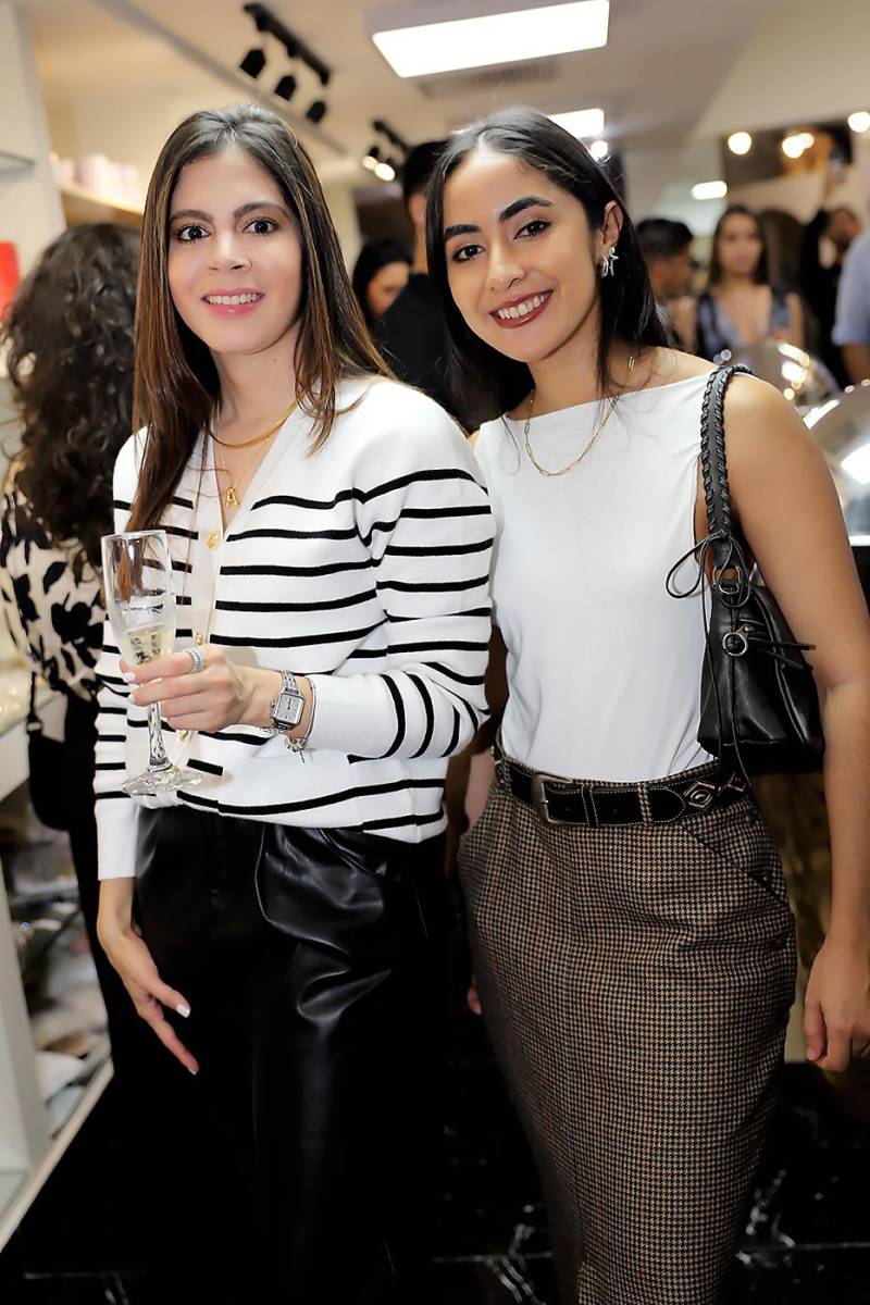 Grand Opening de Avoka en Mall Multiplaza de Tegucigalpa