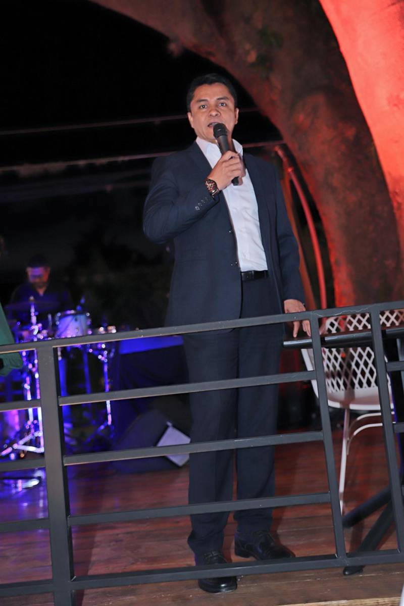 Apertura de Basílica Bistro en Plaza Lara