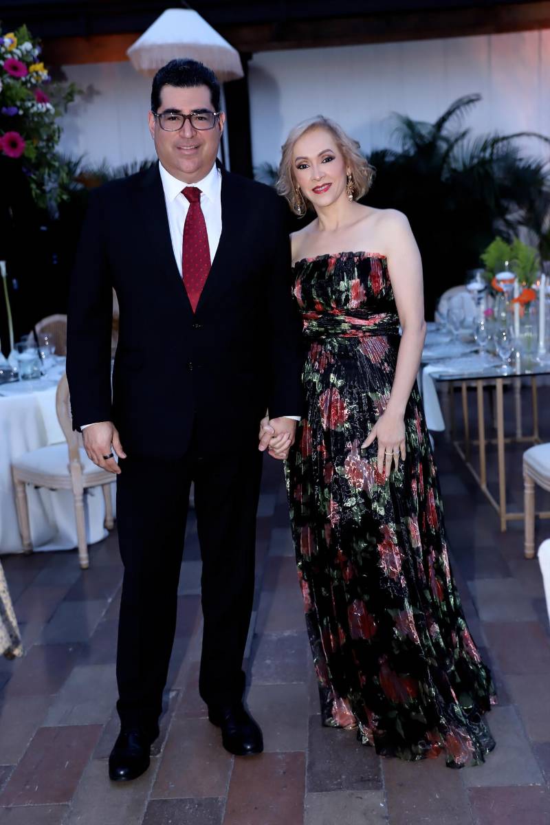 Fernando y Jazmina Gracia