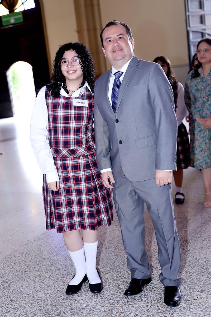 Confirmación de alumnos de Macris School Confirmación de alumnos de Macris School