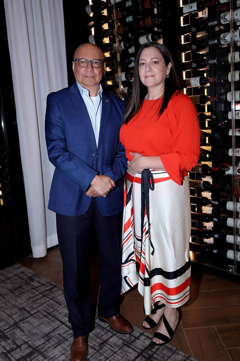 Así se vivió la experiencia exclusiva de Fogo de Chão junto a Banco Atlántida