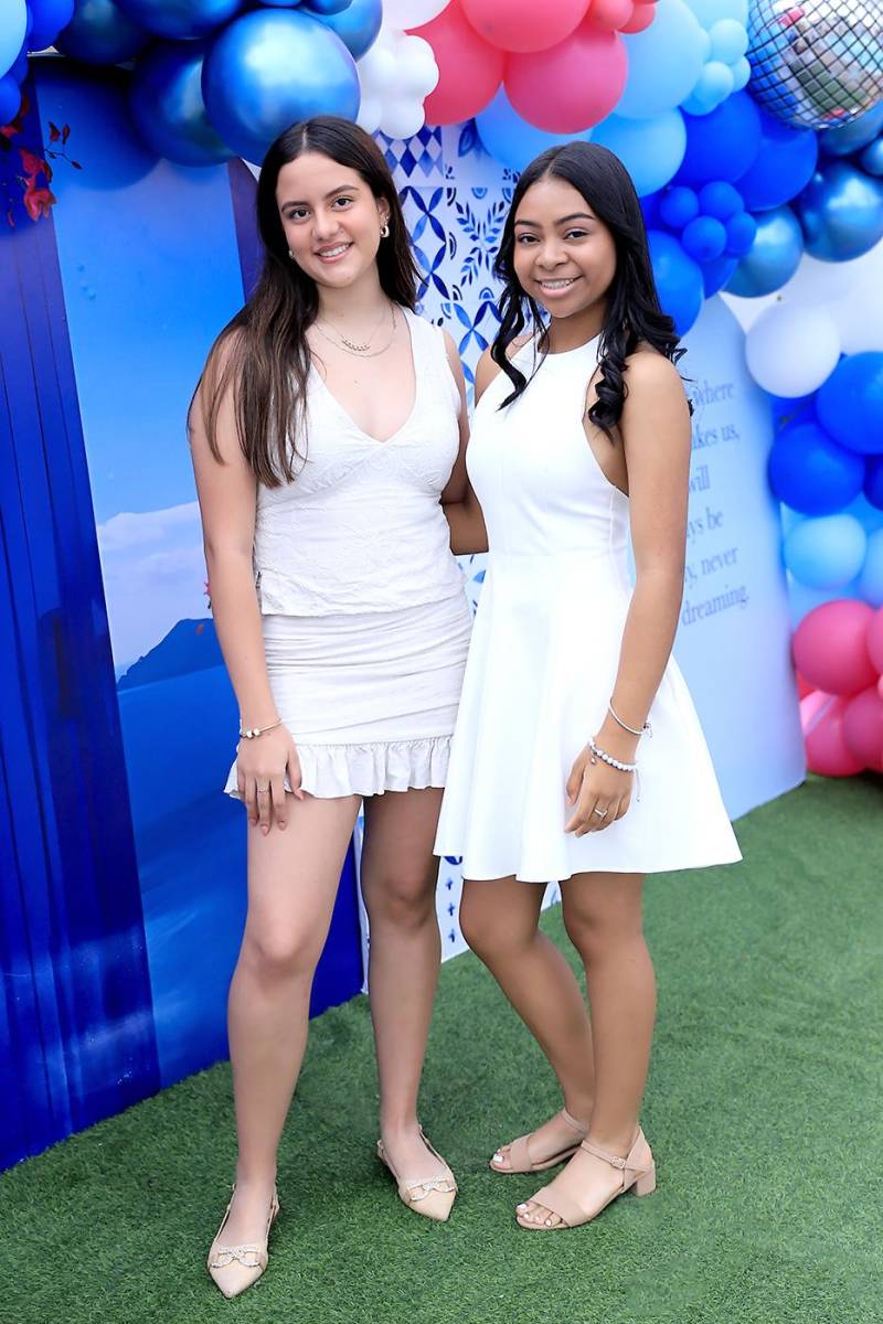 Senior Farewell 2025 de Mayan School