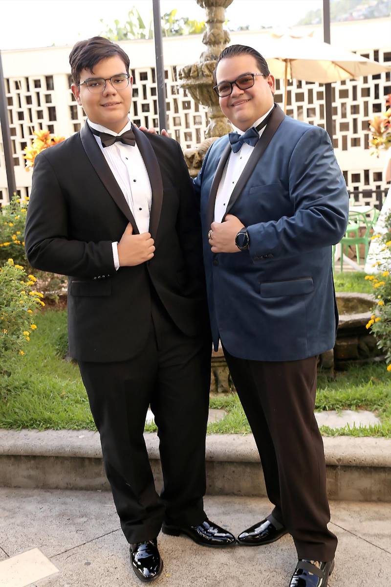 Fiesta de la prom 2026 de Elvel School